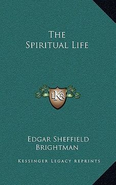 portada the spiritual life (in English)
