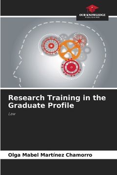 portada Research Training in the Graduate Profile