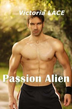 portada Passion Alien (en Francés)