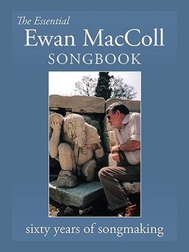 portada the essential ewan maccoll songbook (en Inglés)