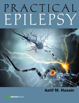 portada Practical Epilepsy (en Inglés)