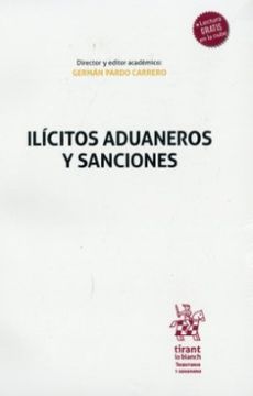 portada Ilicitos Aduaneros y Sanciones