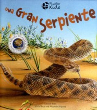 portada Una Gran Serpiente (in Spanish)