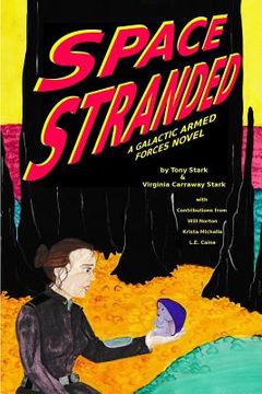 portada Space Stranded: A GAF Novel (en Inglés)