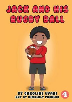 portada Jack and his Rugby Ball (en Inglés)
