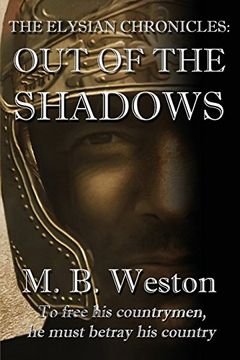 portada The Elysian Chronicles: Out of the Shadows
