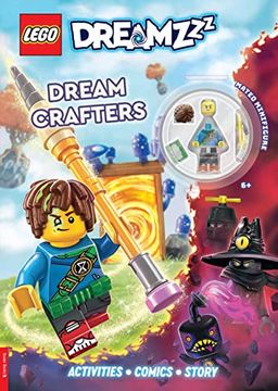portada Lego (R) Dreamzzz (Tm): Dream Crafters (with Mateo Lego (R) Minifigure) (in English)
