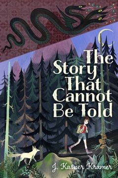 portada The Story That Cannot Be Told (in English)