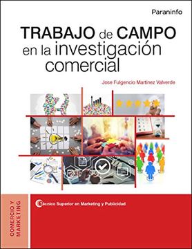 portada Trabajo de Campo en la Investigación Comercial (in Spanish)