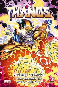 Thanos. Poderes Cósmicos