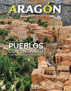 portada Pueblos con Encanto: 6 (Aragón)