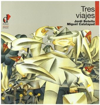 portada Tres Viajes (in Spanish)