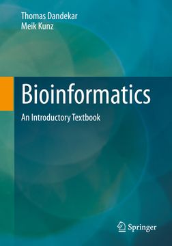 portada Bioinformatics: An Introductory Textbook (en Inglés)