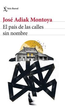 portada El País de las Calles sin Nombre