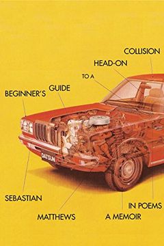 portada Beginner's Guide to a Head-On Collision (en Inglés)