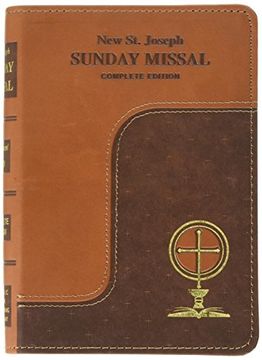 portada St. Joseph Sunday Missal (en Inglés)