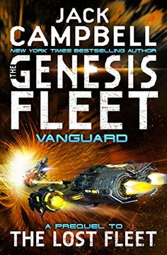 portada The Genesis Fleet: Vanguard
