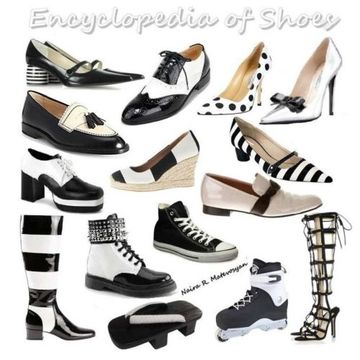 portada Encyclopedia of Shoes