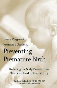 portada every pregnant woman (en Inglés)