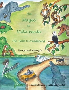 portada The Magic at Villa Verde: the Path to Awakening