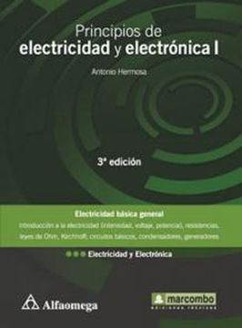 portada Principios de Electricidad y Electronica (1) 3º Edicion