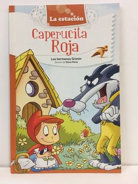 portada Caperucita Roja (Maquina de Hacer Lectores 559) (Rustic o) (in Spanish)
