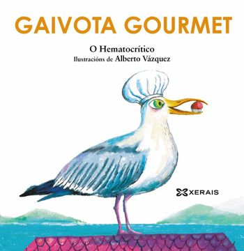 portada Gaivota Gourmet: Os Hematiños (en Gallego)