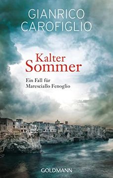 portada Kalter Sommer: Ein Fall für Maresciallo Fenoglio (en Alemán)