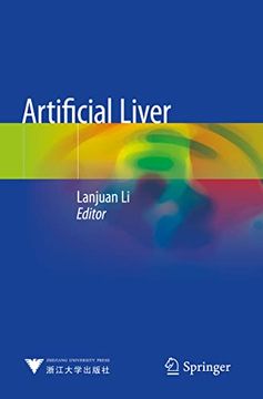 portada Artificial Liver (en Inglés)