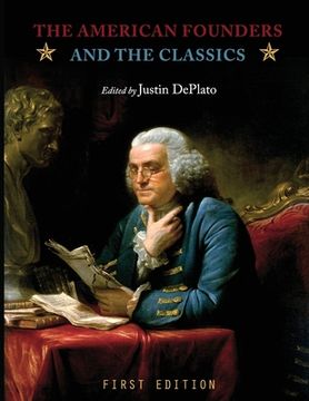 portada The American Founders and the Classics (en Inglés)