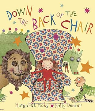 portada Down the Back of the Chair (in English)