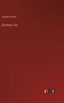 portada Die Rote Lilie (in German)