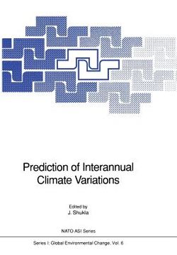 portada prediction of interannual climate variations