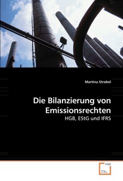 portada Die Bilanzierung von Emissionsrechten