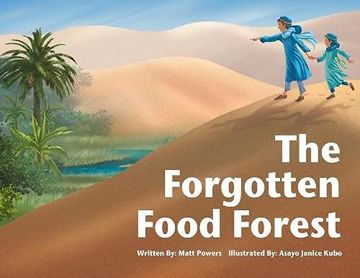 portada The Forgotten Food Forest (en Inglés)
