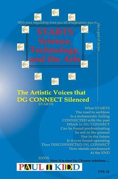 portada Starts - Science, Technology, and the Arts: The Artistic Voices That Dg Connect Silenced (in English)