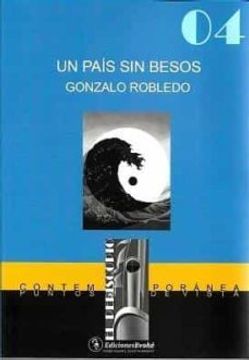 portada Un país sin besos (in Spanish)