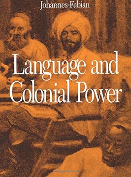 portada Language and Colonial Power: The Appropriation of Swahili in the Former Belgian Congo, 1880-1938 (in English)