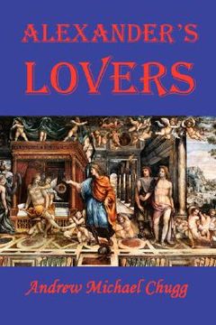 portada alexander's lovers (en Inglés)