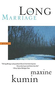 portada The Long Marriage: Poems (en Inglés)