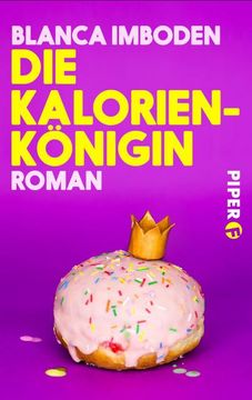 portada Die Kalorien-Königin (in German)