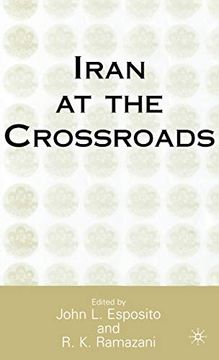 portada Iran at the Crossroads (en Inglés)