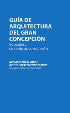 portada La Guía de Arquitectura del Gran Concepción