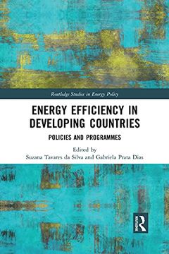portada Energy Efficiency in Developing Countries: Policies and Programmes (en Inglés)
