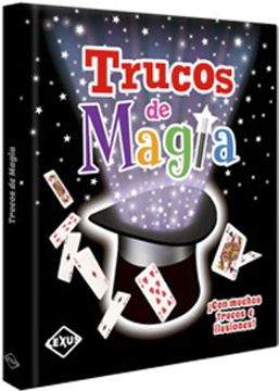 portada Trucos de Magia (Incluye Varita) (in Spanish)