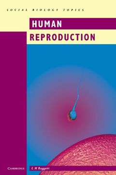 portada Human Reproduction Paperback (Social Biology Topics) (en Inglés)