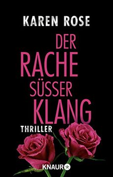 portada Der Rache Süßer Klang (in German)
