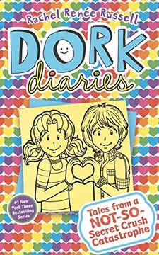 portada Tales From a Not-So-Secret Crush (Dork Diaries) (in English)