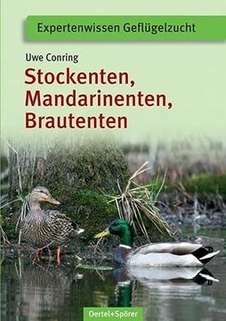 portada Stockenten, Mandarinenten, Brautenten (en Alemán)