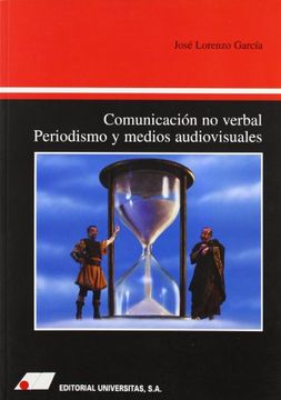 portada comunicación no verbal periodismo y medios audiovisuales (in Spanish)